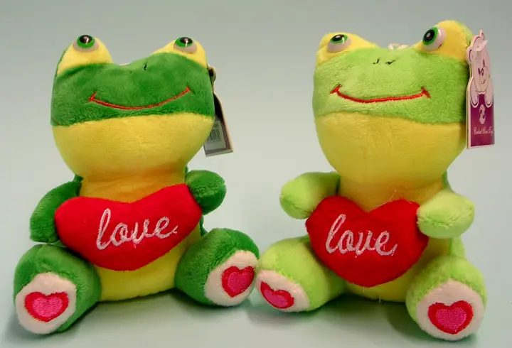 Photo from the official notice: CIUDAD SION TOYS Plüss játék állat soft toys — choking risk