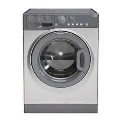 Foto uit de officiële melding: Hotpoint, Indesit Wasmachine — risico: Brand