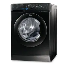 Foto uit de officiële melding: Hotpoint, Indesit Wasmachine — risico: Brand