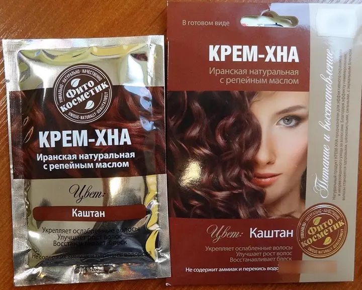 Photo de l’avis officiel: Fitocosmetic KPEM-XHA teint de cheveux — risque: Risque chimique