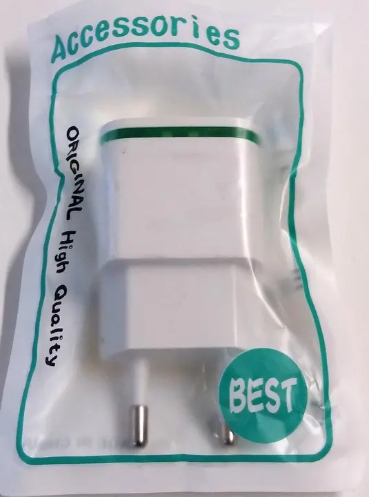 Foto dell’avviso ufficiale: XEDAIN 2 USB ports fast charging adapter Caricabatterie USB — rischio: Scossa elettrica
