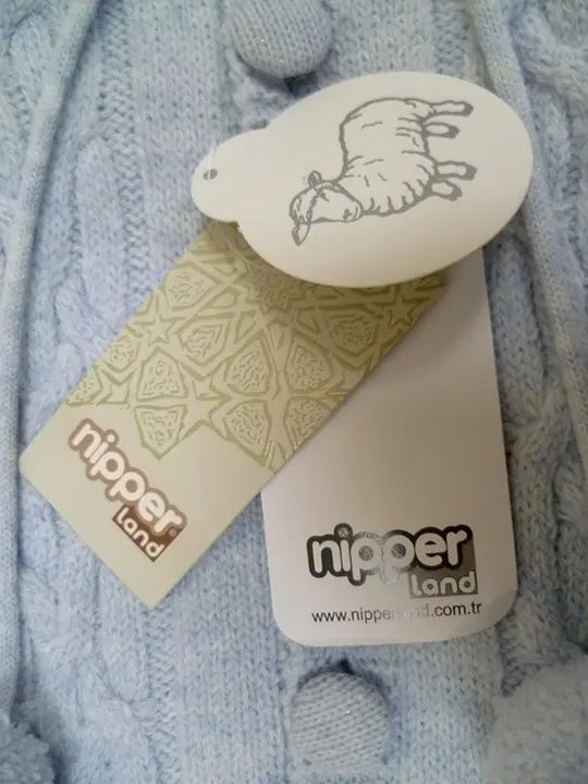 Photo de l’avis officiel: Nipper Land Costume de bébé — risque: Etranglement