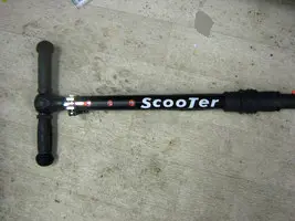 Foto do aviso oficial: Scooter Scooter de brinquedo — risco: Ferimentos (A12/00205/20)