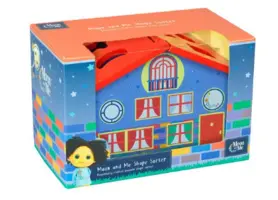 Photo de l’avis officiel: Moon and Me Moon and Me Shape Sorter Jouet éducatif — risque: Étouffement