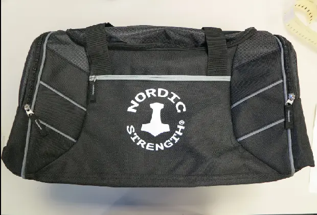 Foto dell’avviso ufficiale: Nordic Strength Borsa da palestra — rischio: Rischio chimico & Ambiente