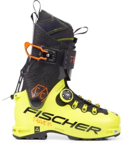 Photo de l’avis officiel: Fischer Travers CC Chaussures de ski — risque: Blessures