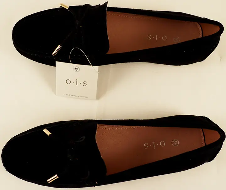 Photo de l’avis officiel: OIS Loafer Karlstad Chaussures en cuir — risque: Risque chimique