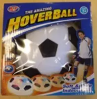 Foto do aviso oficial: Amenon Amenon Hoverball 1 — risco: Ambiente