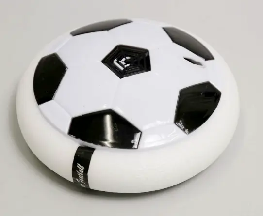 Foto do aviso oficial: Amenon Amenon Hoverball 1 — risco: Ambiente