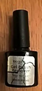 Photo from the official notice: ibcccndc Gel Polish Remover, Magic Remover, 10ml nail varnish remover — chemical risk