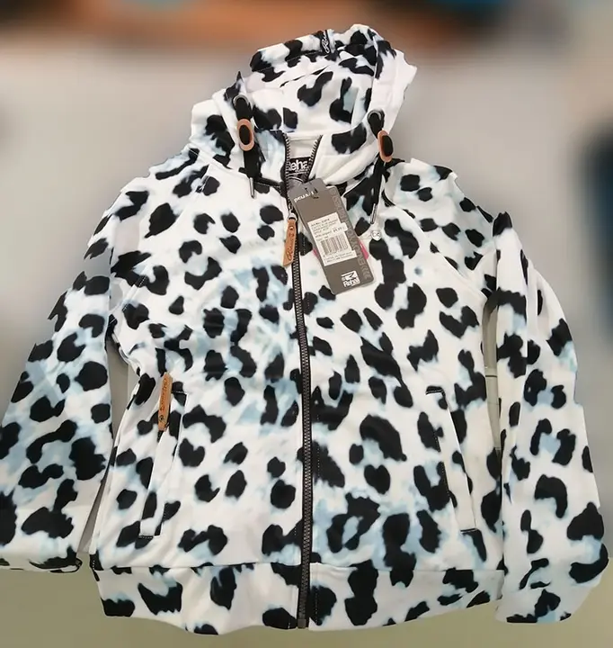 Photo from the official notice: REHALL Jacket, Snowjacket — strangulation risk