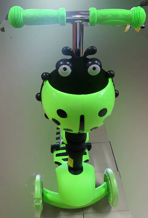 Photo from the official notice: ScooTer 3in1 toy scooter — injuries risk (A12/00410/20)