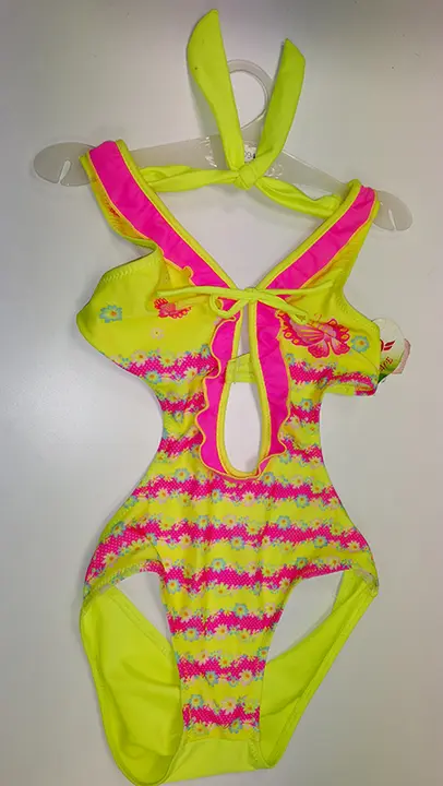Photo de l’avis officiel: Samegame ujumistrikoo Maillot de bain pour enfants — risque: Blessures & Etranglement
