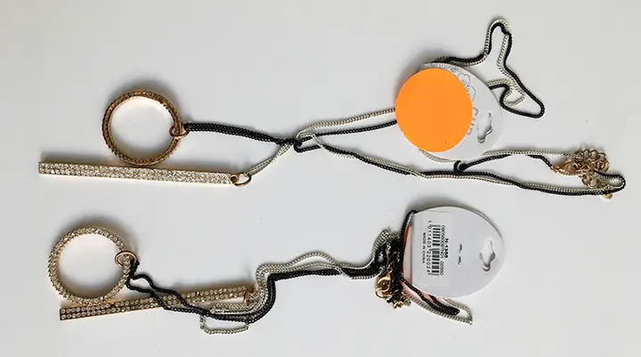 Photo de l’avis officiel: CHD Collier — risque: Risque chimique