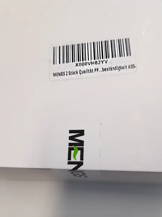 Photo from the official notice: MENGS socket lamp — electric shock risk