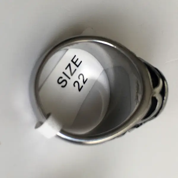 Photo de l’avis officiel: I wish Bague — risque: Risque chimique (A12/00556/20)