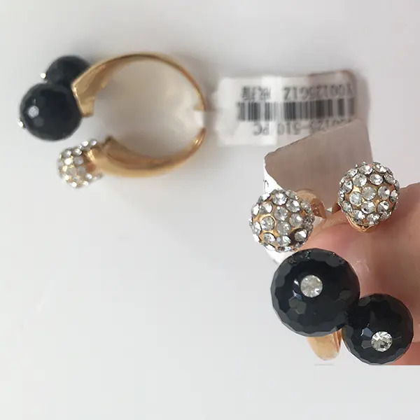 Photo de l’avis officiel: I wish Bague — risque: Risque chimique (A12/00540/20)