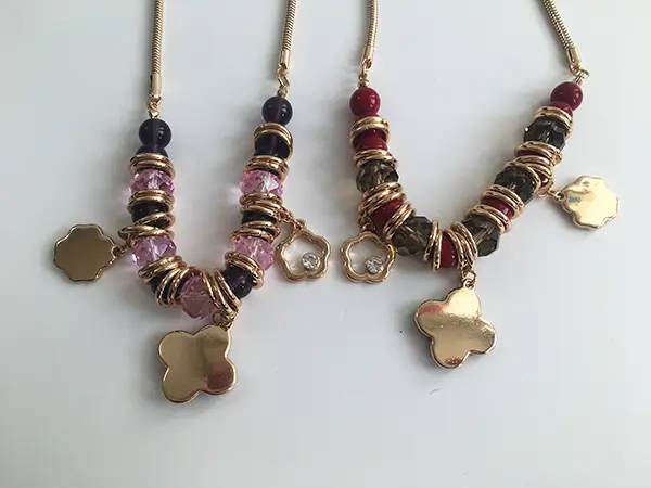 Photo de l’avis officiel: I wish Collier — risque: Risque chimique (A12/00529/20)