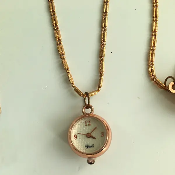 Photo de l’avis officiel: I wish Collier — risque: Risque chimique (A12/00543/20)