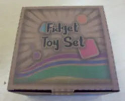 Photo from the official notice: OleOletOy Fidget Toy Set — chemical risk