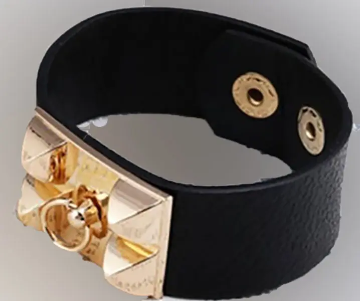 Photo de l’avis officiel: Bracelet en cuir — risque: Risque chimique (A12/00570/20)
