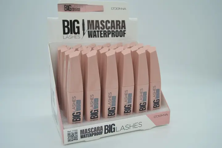 Foto dell’avviso ufficiale: Ddonna Big Lashes Mascara Waterproof — rischio: Rischio microbiologico