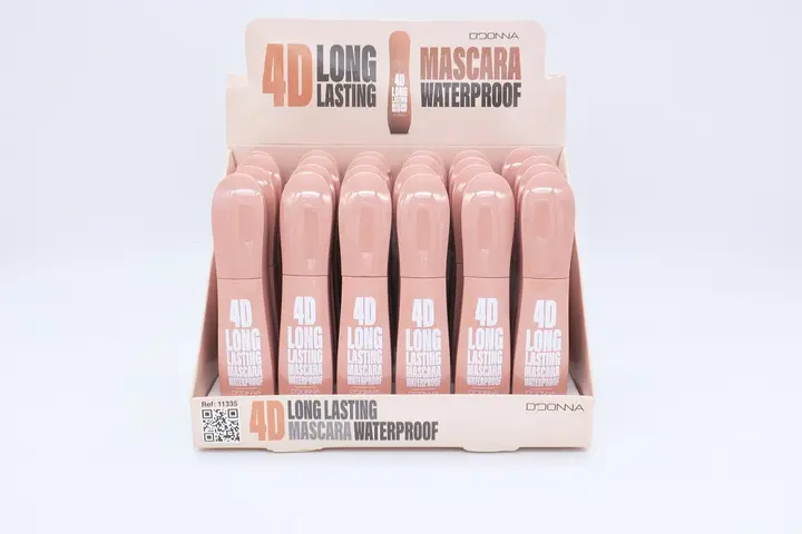Photo de l’avis officiel: Ddonna Long Lasting 4D Mascara Waterproof — risque: Risque microbiologique