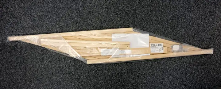 Foto dell’avviso ufficiale: Troll Safety gate Security 100 cm Cancello di sicurezza per bambini — rischio: Lesioni