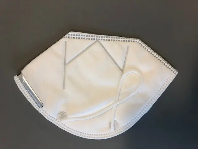 Photo de l’avis officiel: Sinpul Protective mask Masque de filtre à particules — risque: Risque sanitaire/autre