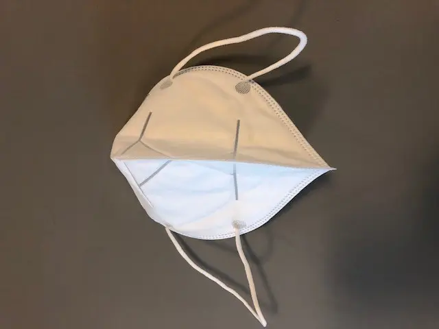 Photo de l’avis officiel: Sinpul Protective mask Masque de filtre à particules — risque: Risque sanitaire/autre