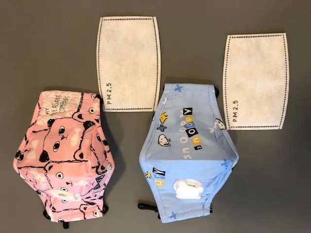 Foto del aviso oficial: Jtrip Safe Mask / Fashion Children's Mask Máscara de filtro de partículas — riesgo: Otros riesgos para la salud