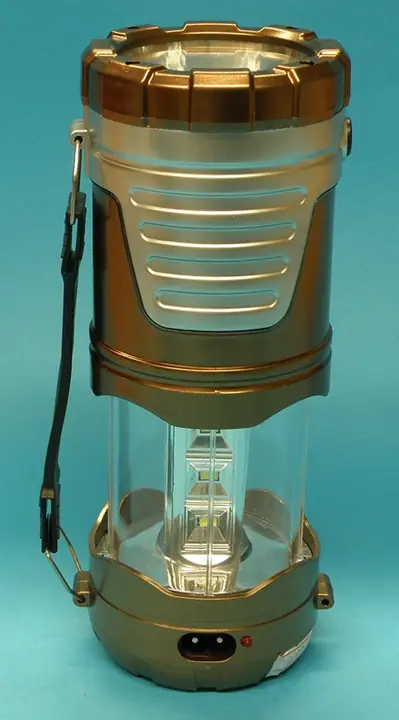 Foto dell’avviso ufficiale: high mountain tiger CAMPING LIGHT Lampada a LED portatile — rischio: Ustioni & Scossa elettrica (A12/00756/20)