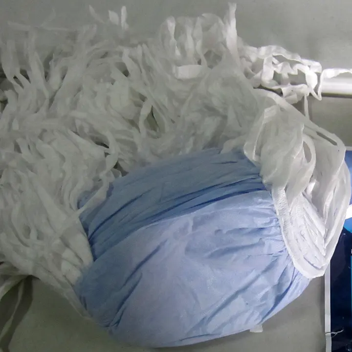 Photo de l’avis officiel: Protekcia Cubrebocas BVT Masque de filtre à particules — risque: Risque sanitaire/autre