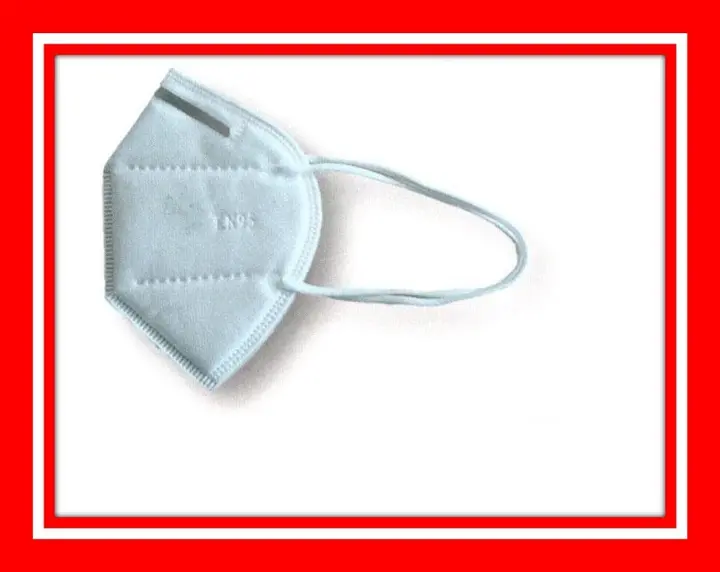 Photo de l’avis officiel: KN95 Filtering Respirator Masque de filtre à particules — risque: Risque sanitaire/autre