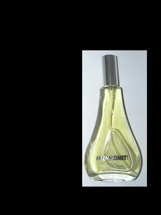 Photo de l’avis officiel: Beautiful parfum KEEN ZONET — risque: Risque chimique