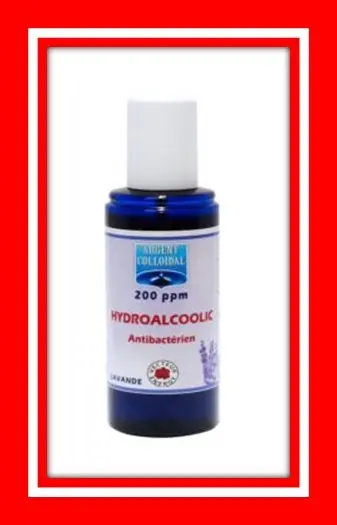 Foto aus der offiziellen Meldung: Vecteur Energy HYDROALCOOLIC Antibactérien Handdesinfektionsmittel — Risiko: Feuer & Gesundheitsrisiken/Sonstige