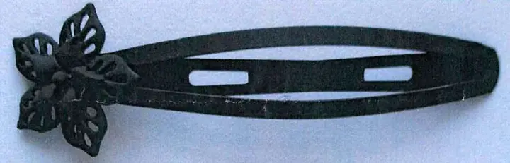 Foto dell’avviso ufficiale: Tedi Klick-Klack, 3 Stck. Scivoli per capelli — rischio: Rischio chimico