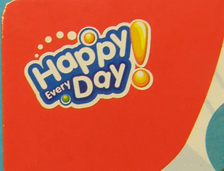 Photo de l’avis officiel: Happy Every Day music musical instruments Ensemble d’instruments de musique — risque: Étouffement