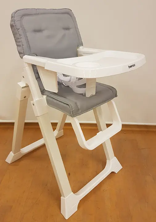 Foto dell’avviso ufficiale: Beemoo Care Neat Seggiolone per bambini — rischio: Lesioni