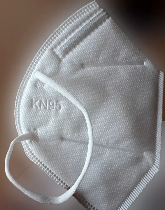Photo de l’avis officiel: Su Masque de filtre à particules — risque: Risque sanitaire/autre
