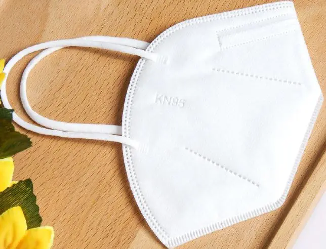 Foto aus der offiziellen Meldung: XO Simple is beauty KN95 Face mask Partikelfiltermaske — Risiko: Gesundheitsrisiken/Sonstige