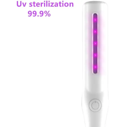 Foto dell’avviso ufficiale: Portable Ultraviolet Disinfection Rod Luce UV portatile — rischio: Rischio per la salute / altro