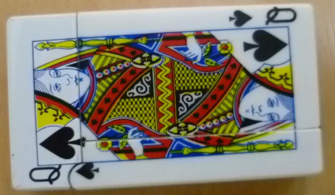 Photo from the official notice: Electric shock lighter novelty lighter — electric shock & fire risk