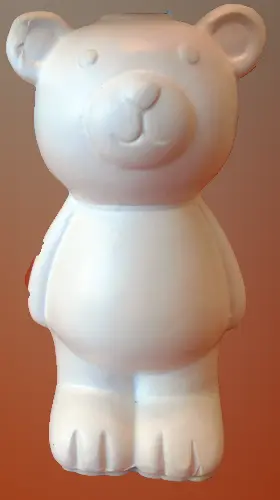 Photo de l’avis officiel: Markslojd Bear Lampe de table — risque: Choc électrique