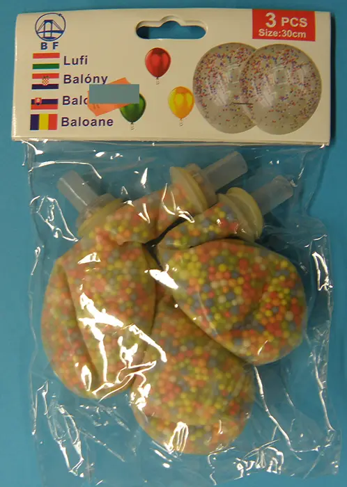 Photo de l’avis officiel: BF Lufi Ballons — risque: Étouffement