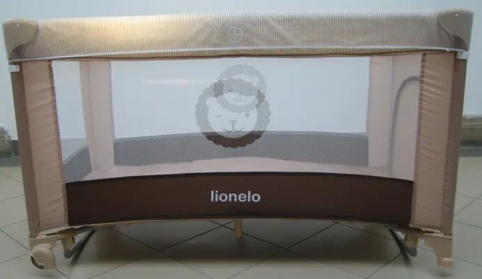 Foto uit de officiële melding: Lionelo Reiswieg — risico: Verwonding
