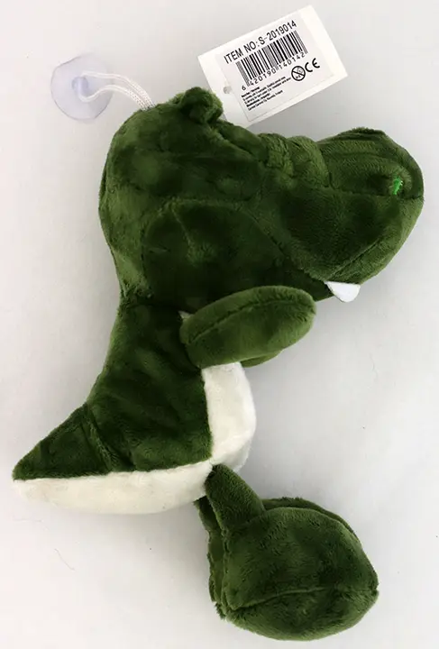 Photo de l’avis officiel: Plush animals Jouet en peluche — risque: Risque chimique