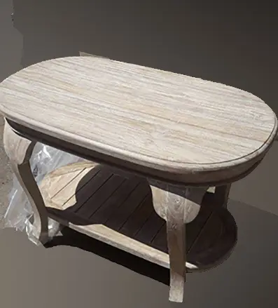 Photo de l’avis officiel: Table de jardin — risque: Blessures