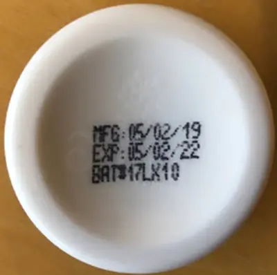 Foto dell’avviso ufficiale: Faiza Beauty Cream Prodotto schiarimento della pelle — rischio: Rischio chimico (A12/01222/20)