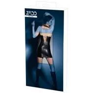 Foto dell’avviso ufficiale: ZADO Lederkleid Abito da donna — rischio: Rischio chimico